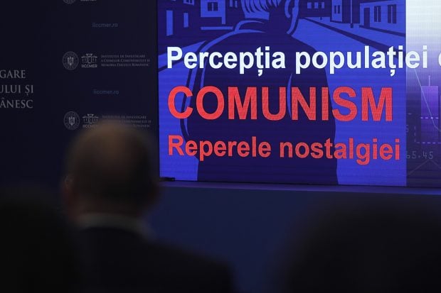 Stafia regimului comunist încă îi bântuie pe români. Pericolele (re)evaluării regimului condus de Ceaușescu: „Și cuvintele pot deveni gloanțe”