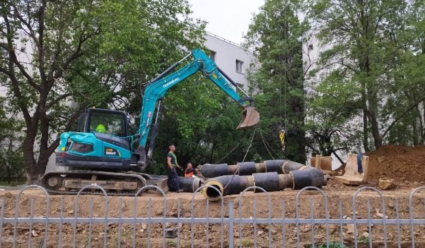 Aproximativ 700 de blocuri din București rămân fără apă caldă aproape toată săptămâna. Care sunt zonele afectate