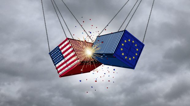 Uniunea Europeană a decis să suspende contramăsurile tarifare luate împotriva Statelor Unite