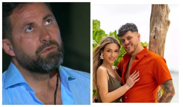 Imagine Stire Cornel, fostul concurent de la „Insula Iubirii”, o critică pe Ella după ce a căzut în ispită cu Teo. Internauții îl taxează. „Nu aș vorbi în locul tău, nu a fost cu nimic mai brează Iustina” | 2review.ro