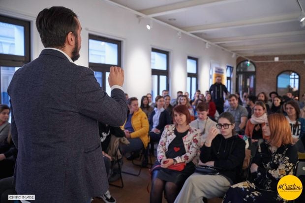 #Creativo – Social Creative Event, cel mai mare eveniment dedicat industriei de fashion din România, revine în București