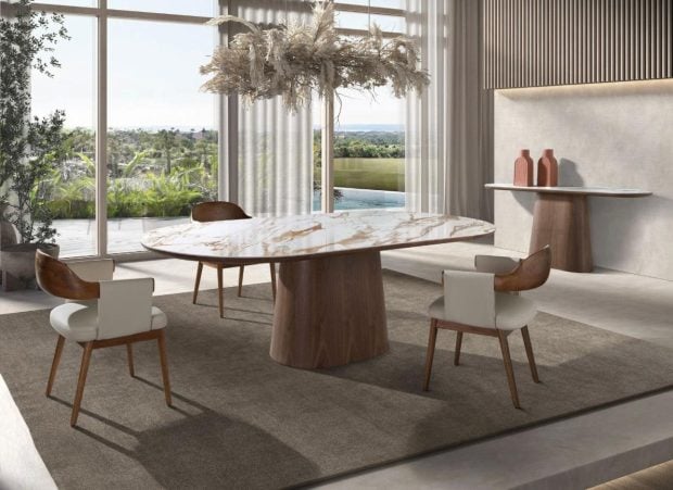 Cum alegi masa de dining potrivită pentru casa ta?