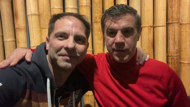 Dan Negru, mesaj sfâșietor după ce a aflat că Mihai Leu a murit: „E bună moartea când nu-ți pare rău că ai trăit”