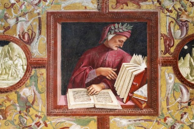 Cine a fost Dante Alighieri