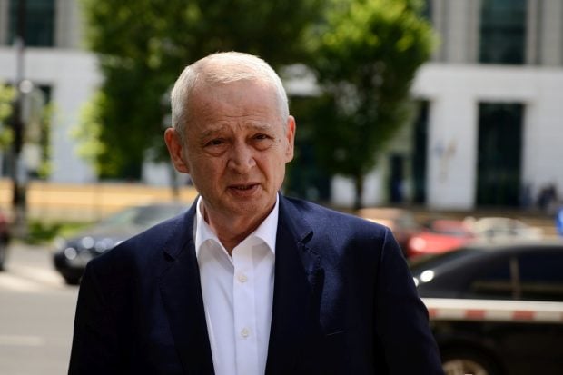 De ce nu poate fi extrădat Sorin Oprescu din Grecia. Explicațiile ministrului Radu Marinescu