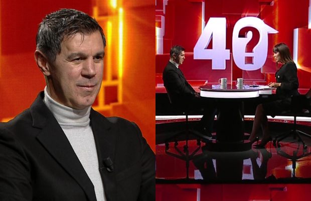 Gestul făcut de prezentatoarea Denise Rifai față de soția lui Mihai Leu. A fost la priveghiul campionului: „Un luptător și un model pentru noi”
