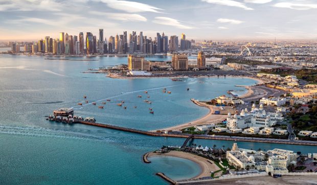 România, promovată turistic în Doha, Qatar, cu clipuri video realizate de Charlie Ottley