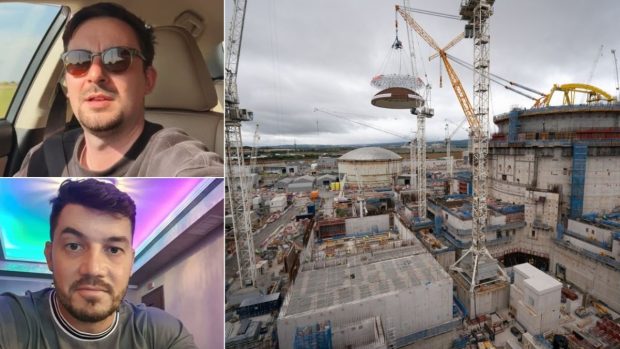 Doi români, la comanda colosului Big Carl. Cea mai mare macara din lume e în mâinile unor specialiști din București și Oradea