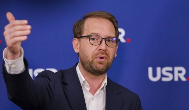 Dominic Fritz cere un candidat comun PNL-USR pentru Primăria Capitalei: Cătălin Drulă ar fi un primar superb şi ar fi o variantă excelentă