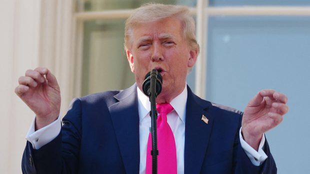 Donald Trump nu știe dacă poate pune capăt războiului din Ucraina: „Nu pot să vă spun dacă se va întâmpla sau nu”