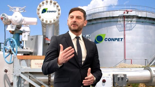 Dorin Tudora, directorul CONPET, plătit cu 14.000 de euro lunar. Și-a prelungit mandatul printr-un șiretlic legal: „Nici n-am reușit să procesez informația”
