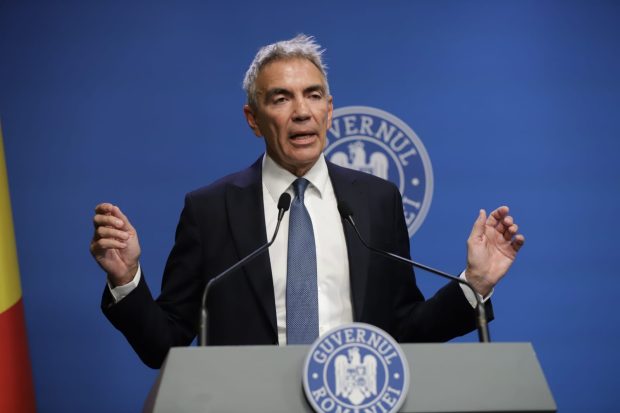 Dragoş Anastasiu, ultima conferință, după scandalul mitei: „Am fost declarat șpăgar. Există șpăgi de supraviețuire și șpăgi de îmbogățire”