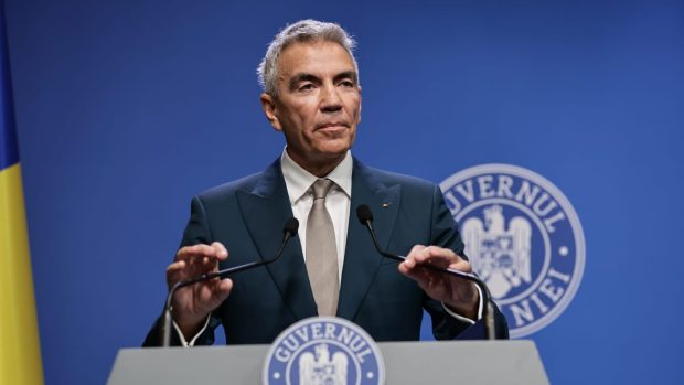 Dragoș Anastasiu și-a dat demisia din funcția de vicepremier după scandalul mitei date ANAF timp de 8 ani