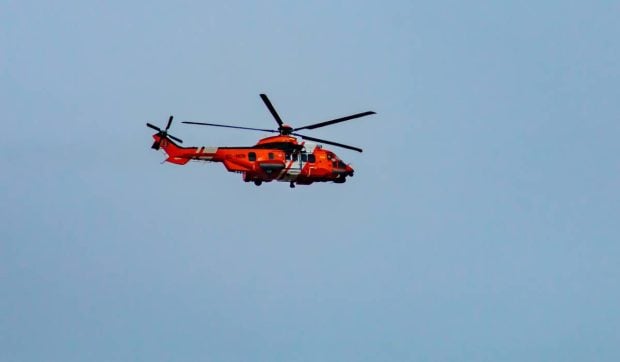 Copilul dispărut în Dunăre la Hârșova a murit, la scurt timp după ce a fost găsit. Băiatul a fost căutat cu 7 scafandri și un elicopter SMURD