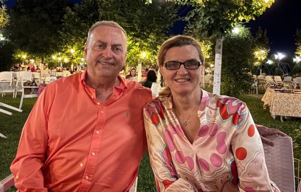 Mesajul Elisabetei Lipă după 40 de ani de căsnicie cu soțul Cornel: „Mereu cu inima în același loc”. Ea avea 21 de ani când s-au căsătorit