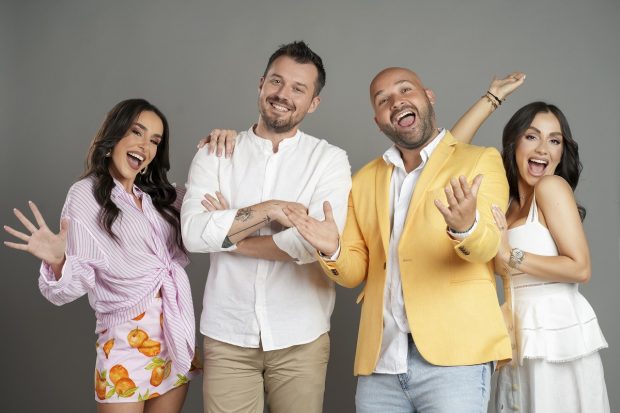 Imagine Stire Noua emisiune de la Antena Stars. Când începe noua producție prezentată de Andreea Frățilă și Andrei Ștefănescu: „Ne vedem în direct” | 2review.ro