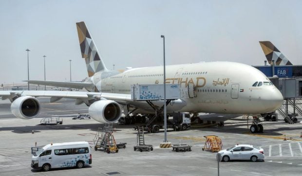 Etihad Airways lansează zboruri directe din București spre Abu Dhabi, începând cu 16 martie 2026