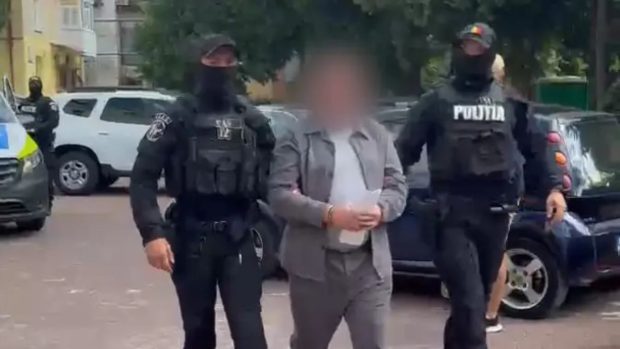 Asasin plătit arestat la București, la șase ani după ce a ucis la comandă un tânăr în centrul Berlinului