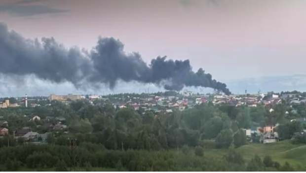 Ucraina a lovit un institut rusesc aflat la peste 1000 de kilometri de front, unde erau produse componente pentru dronele Shahed