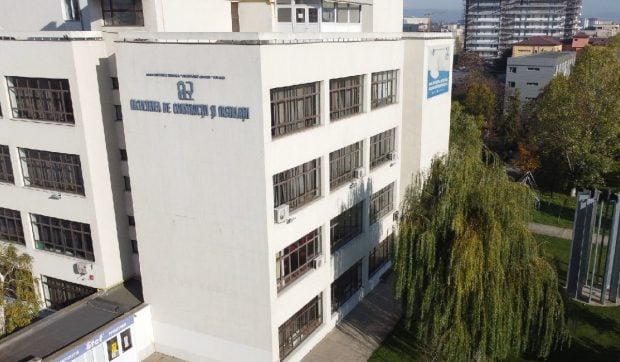 Catedră lăsată moștenire la Facultatea de Construcții din Iași: părinți și copii, soți și soții, nași și fini, cumetri