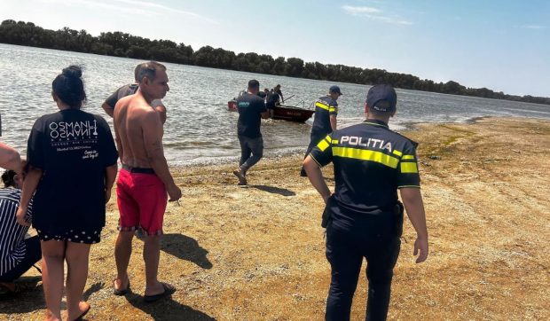 Tragedija na Donavi: Starša umrla, rešena 9-mesečna hčerka