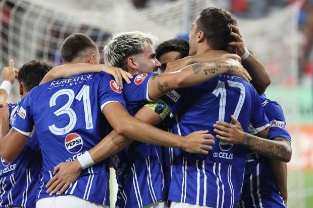 „Portarul făcea TikTok-uri, tată, TikTok-uri”: Fan FCSB venit din Tulcea, dezamăgit de eșecul cu Farul | VIDEO