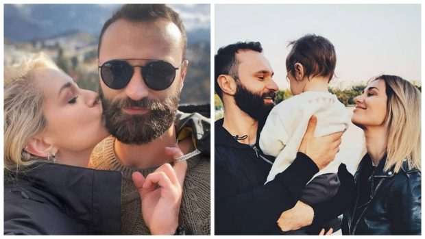 Motivul pentru care Feli Donose nu a rămas alături de Cătălin, de dragul fetiței lor, Nora. „E dureros ce spun, știu”