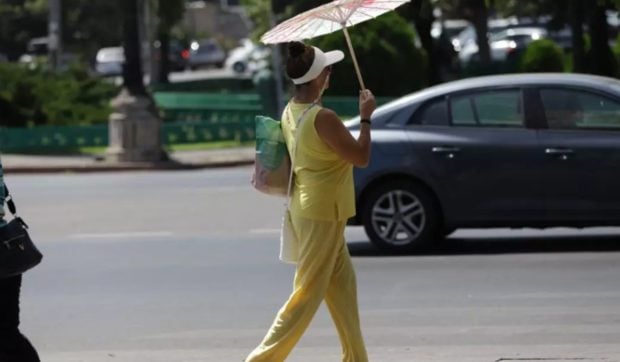 Cod galben de caniculă în șapte județe din România. Harta zonelor în care temperaturile vor fi deosebit de ridicate