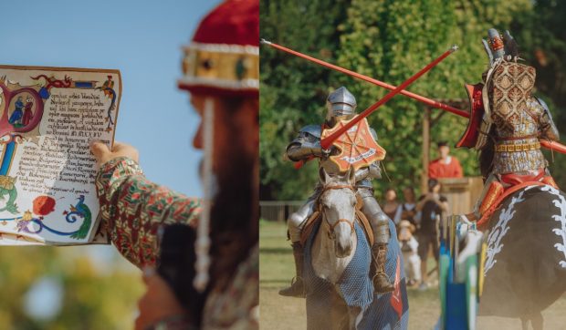 Începe Festivalul Medieval Oradea: „Elementele de noutate sunt vikingii și gladiatorii”