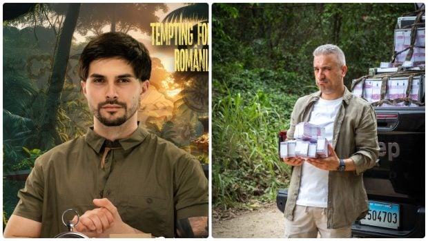Flavius a fost eliminat de la „Tempting Fortune România”. Un nou scandal a izbucnit în cadrul emisiunii. „Eu pe tine te ard. Îți garantez eu”