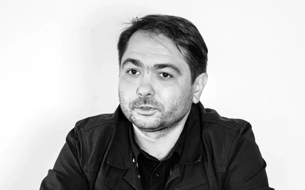 Florin Poenaru. Foto portalnovosti