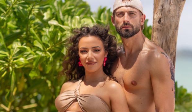 Cine sunt Francesca Sarao și Cristi Pungă de la Insula iubirii. Vin în show-ul de la Antena 1 să-și testeze relația