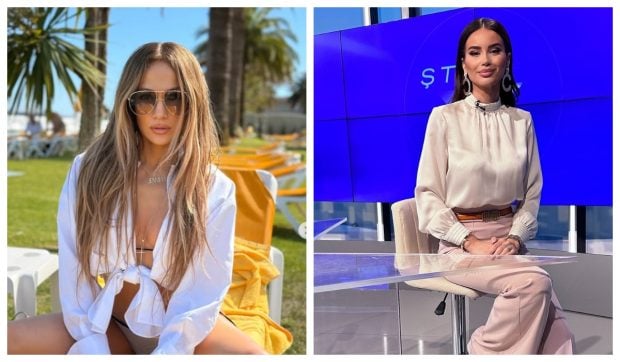 Geanina Ilieș și Jennifer Lopez, cazate la același hotel în Madrid. „Poate bem un suc înainte de interviu”