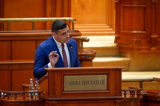 40,5 la sută dintre români ar vota cu AUR la aproape două luni de la alegeri