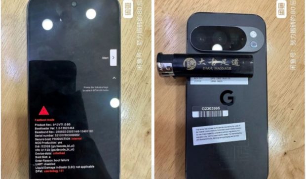 Google Pixel 10 Pro: Primele imagini „scăpate” pe internet cu noul vârf de gamă al companiei americane