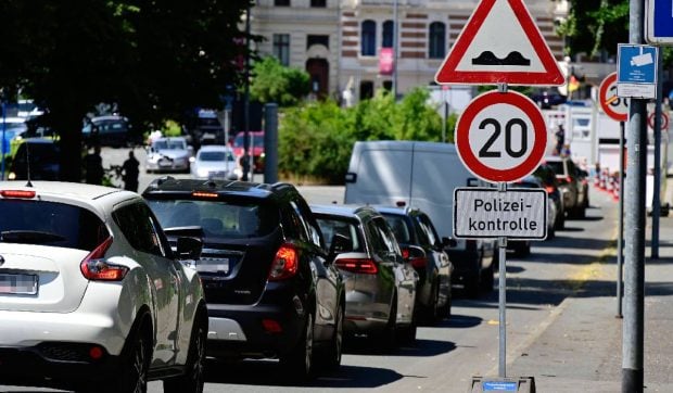 Sfârșitul Schengen? Tensiuni între Germania și Polonia din cauza controalelor la frontieră cu soldați. Ambele state sunt presate de extrema dreaptă