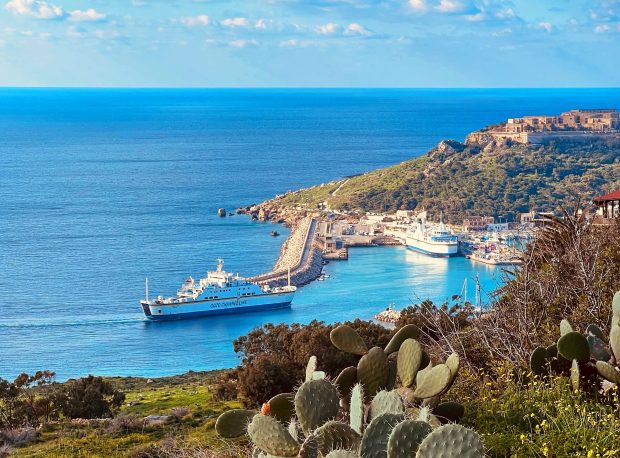 Gozo – Insula care pare desprinsă dintr-o poveste
