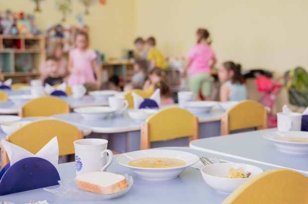 Stafilococ găsit în mâncarea din programul „Masă sănătoasă”. Un tată acuză mușamalizarea, sute de părinți apără școala. Explicația firmei de catering