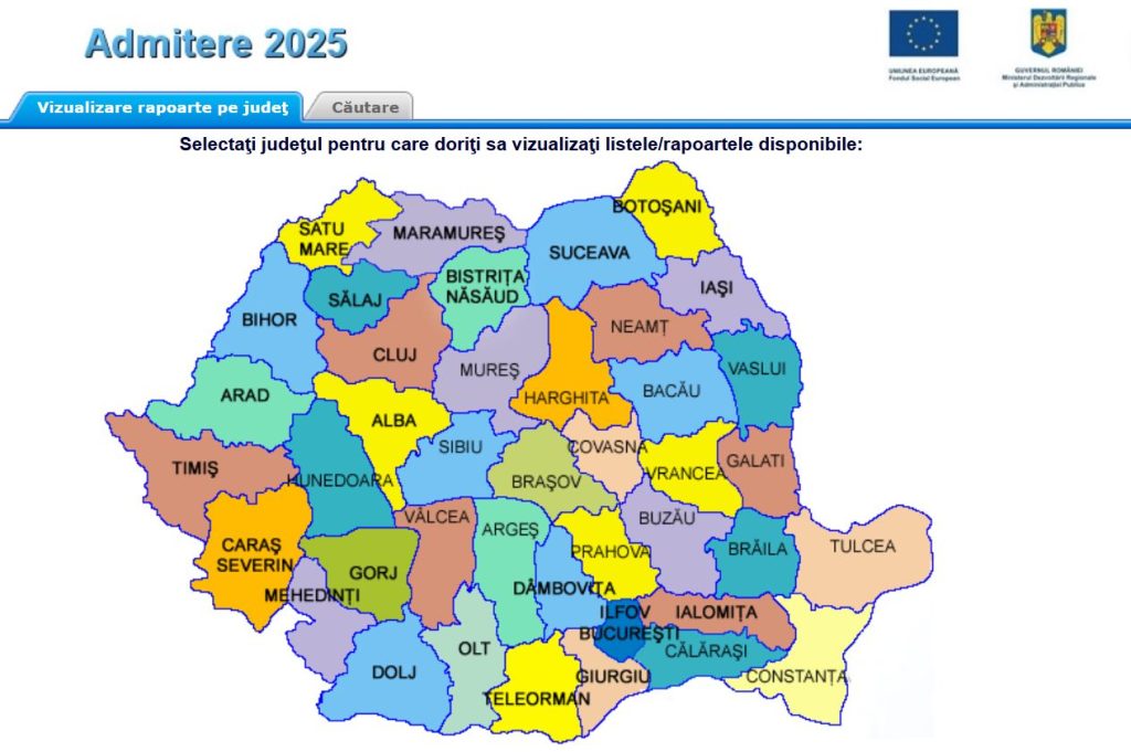 harta ierarhie elevi