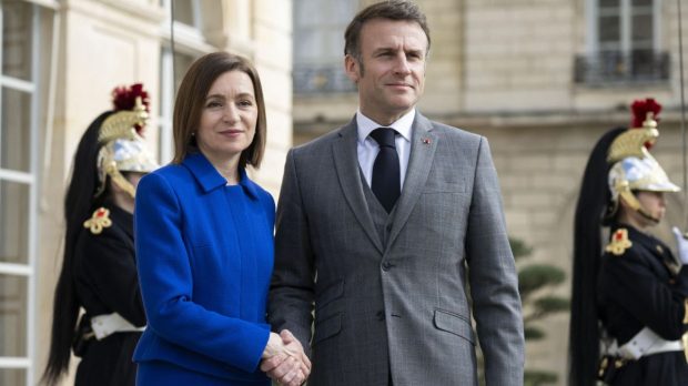 Greii Europei vin în forţă la Chişinău pentru a-i îndemna pe moldoveni să-l ignore pe Putin. De ce a devenit Moldova ținta Kremlinului