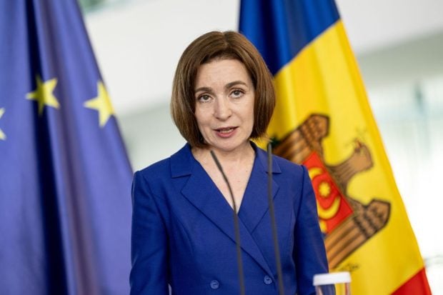 Rusia plănuiește să fraudeze alegerile din Republica Moldova, avertizează Maia Sandu. Finanțări de 100 de milioane de euro din criptomonede și proteste plătite