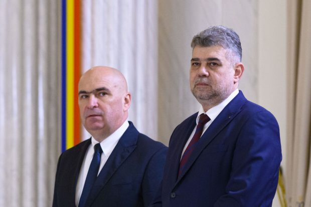Cum comentează Ilie Bolojan criticile lui Marcel Ciolacu despre noile măsuri fiscale: „Dacă totul este atât de bine, de ce nu a vrut nimeni să fie premier?”