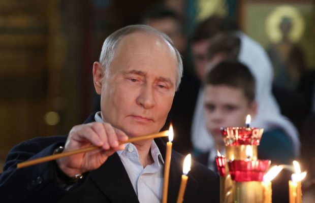 Biserică ortodoxă rusă din Suedia, investigată pentru spionaj și propagandă în favoarea Moscovei