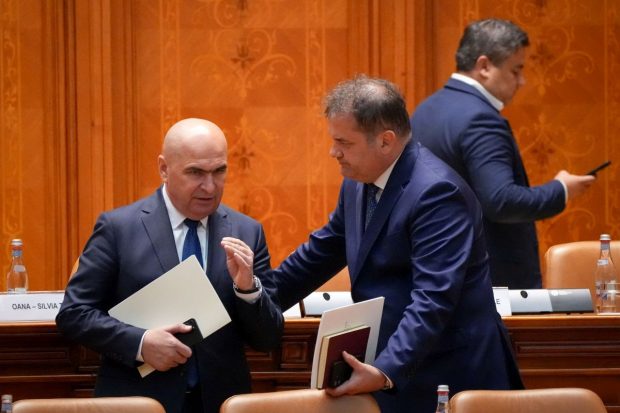 Reforma guvernului Bolojan este una de tip feudal, spun reprezentanții întreprinderilor mici și mijlocii din România