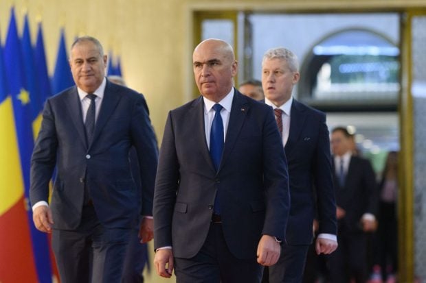 Coaliția de guvernare analizează noi măsuri fiscale. Surse: „Mă tem că creșterile de taxe nu s-au terminat”