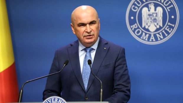 Ilie Bolojan, despre pensiile speciale: „90% dintre magistraţi se pensionează la 48 de ani. Nu mai pot continua așa”. Tot ce a spus premierul în a treia conferință de presă