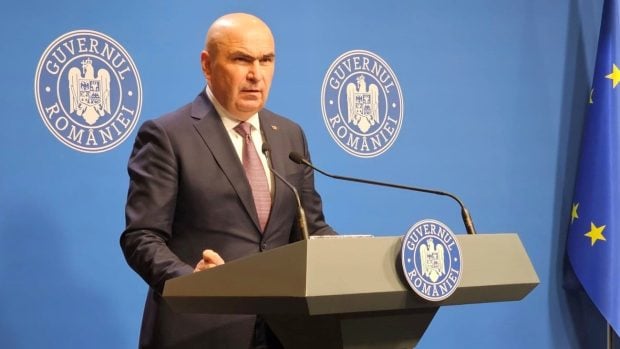 Ilie Bolojan, a treia conferință de presă la Palatul Victoria. Ce va anunța premierul