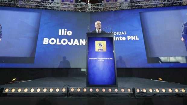 Un candidat la conducerea PNL și-a criticat șefii: „Casa noastră are două etaje. La etaj stau şefii. La parter şi demisol, amărâţii”