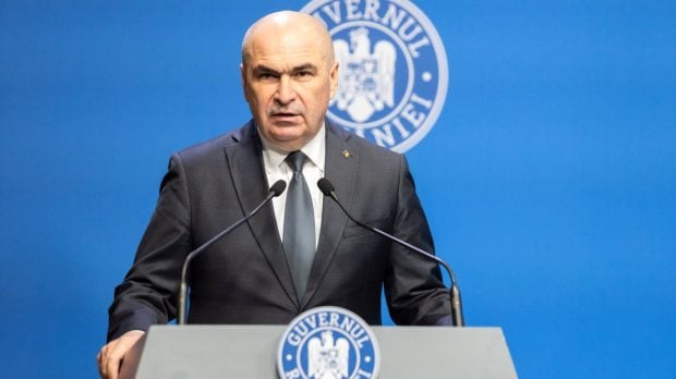 Ilie Bolojan, conferință de presă la ora 12.00. Va explica reforma pensiilor speciale