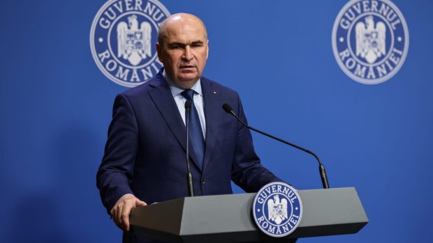 Senatul a respins proiectul lui Crin Antonescu privind pensiile magistraților. Ilie Bolojan poate să-și asume noul proiect